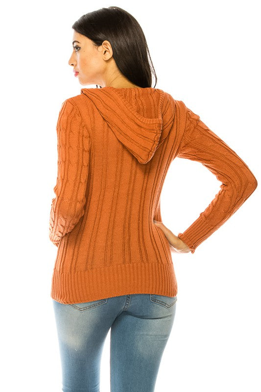Stilla | Hoodie Sweater
