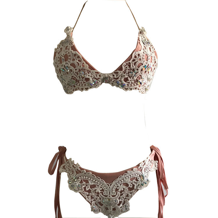 Stilla | Broderi Del Straps Bikini