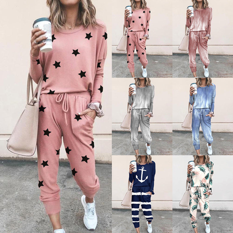 Damer stilfuld jumpsuit med afslappet design og praktiske lommer Stilla