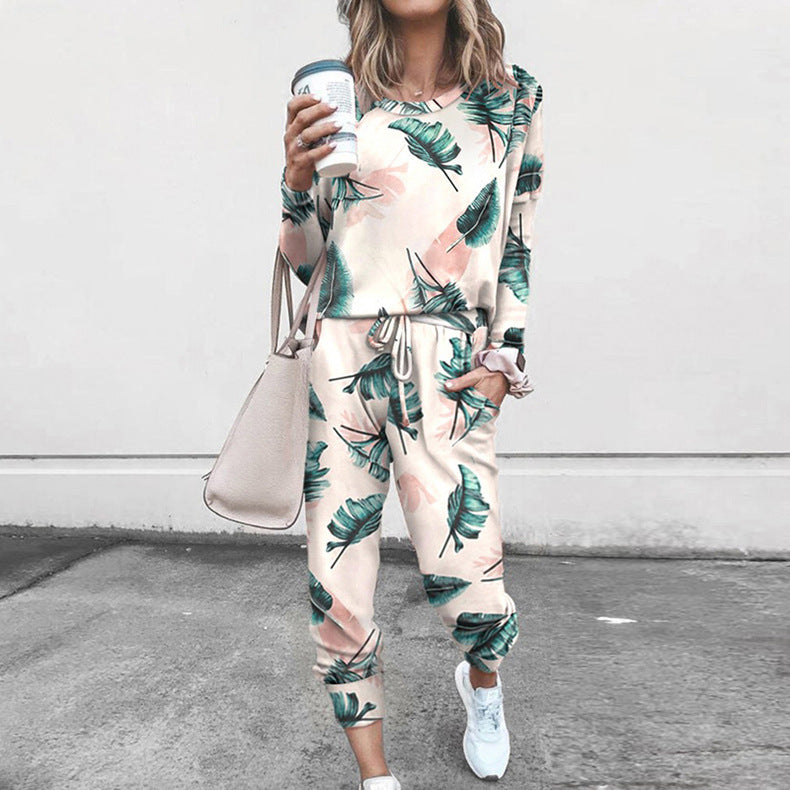 Damer stilfuld jumpsuit med afslappet design og praktiske lommer Stilla