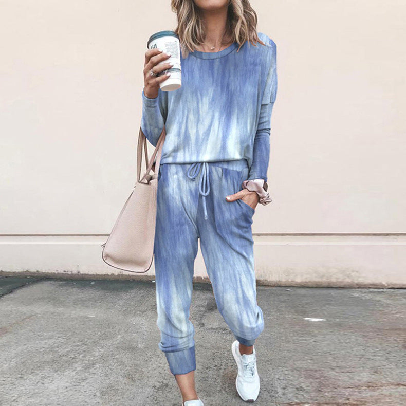 Damer stilfuld jumpsuit med afslappet design og praktiske lommer Stilla