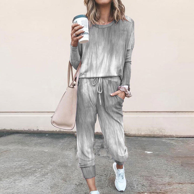 Damer stilfuld jumpsuit med afslappet design og praktiske lommer Stilla