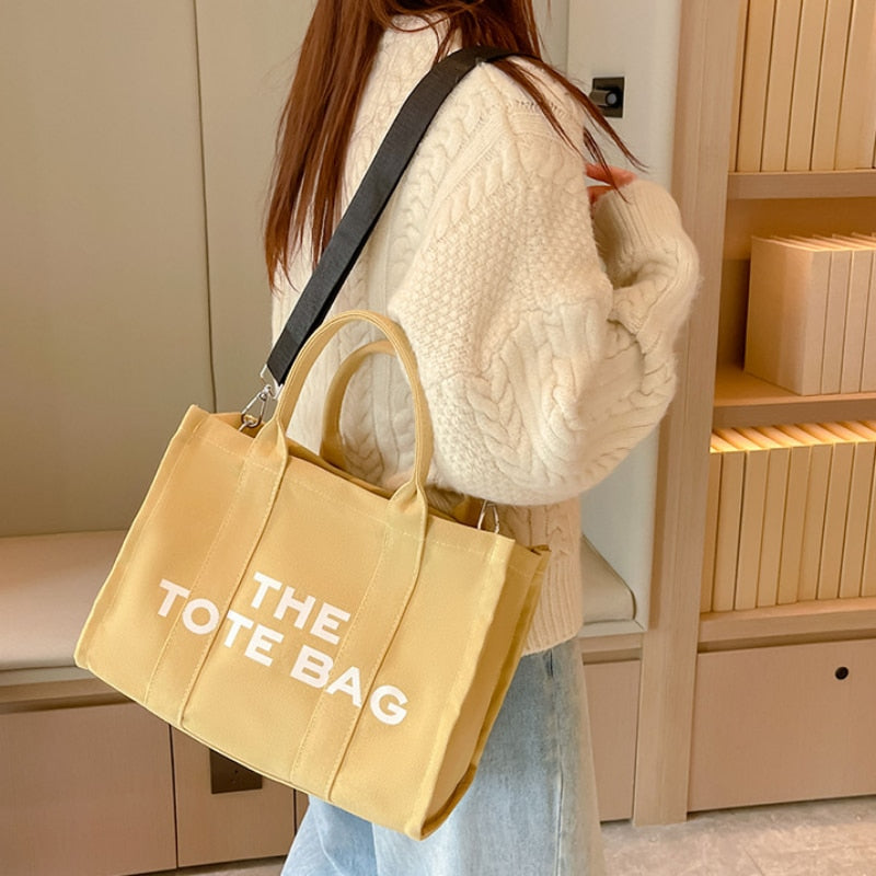 Stilla | Canvas-taske