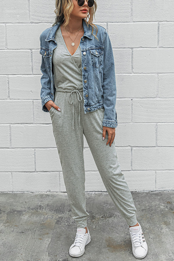 Stilla | Hvordan Komfortabelt & Flatterende Lomme Jumpsuit