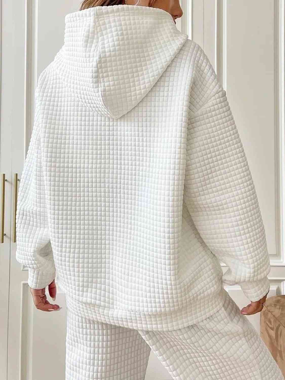 Stilla | Snoning Drop Shoulder Hoodie