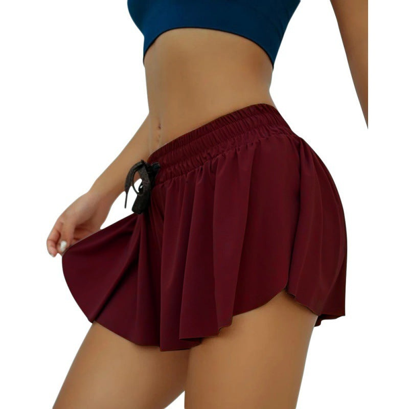 Stilla | Kvinders cykling biker shorts med scrunch detalje