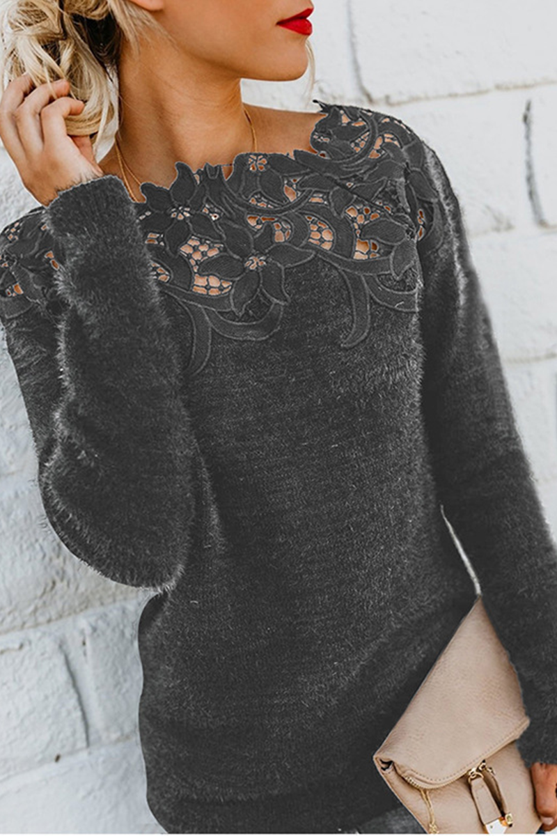 Stilla | Elegant og afslappet sweater til alsidige outfits