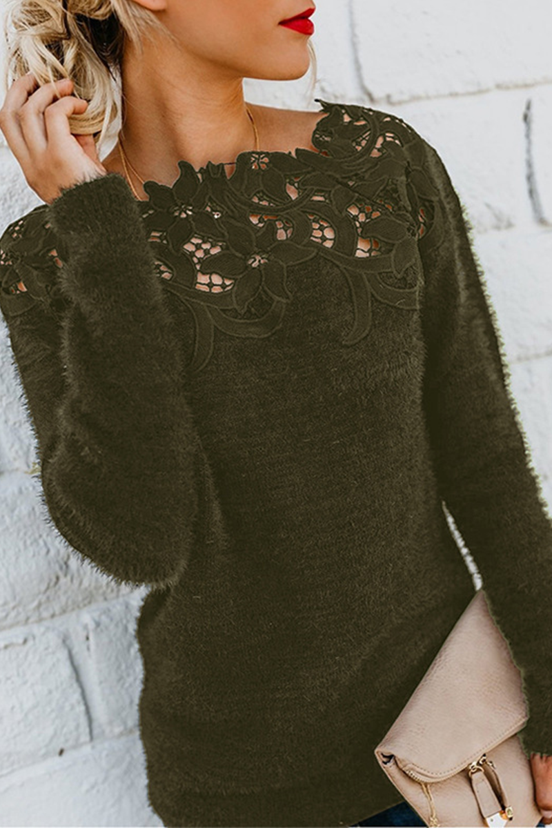 Stilla | Elegant og afslappet sweater til alsidige outfits