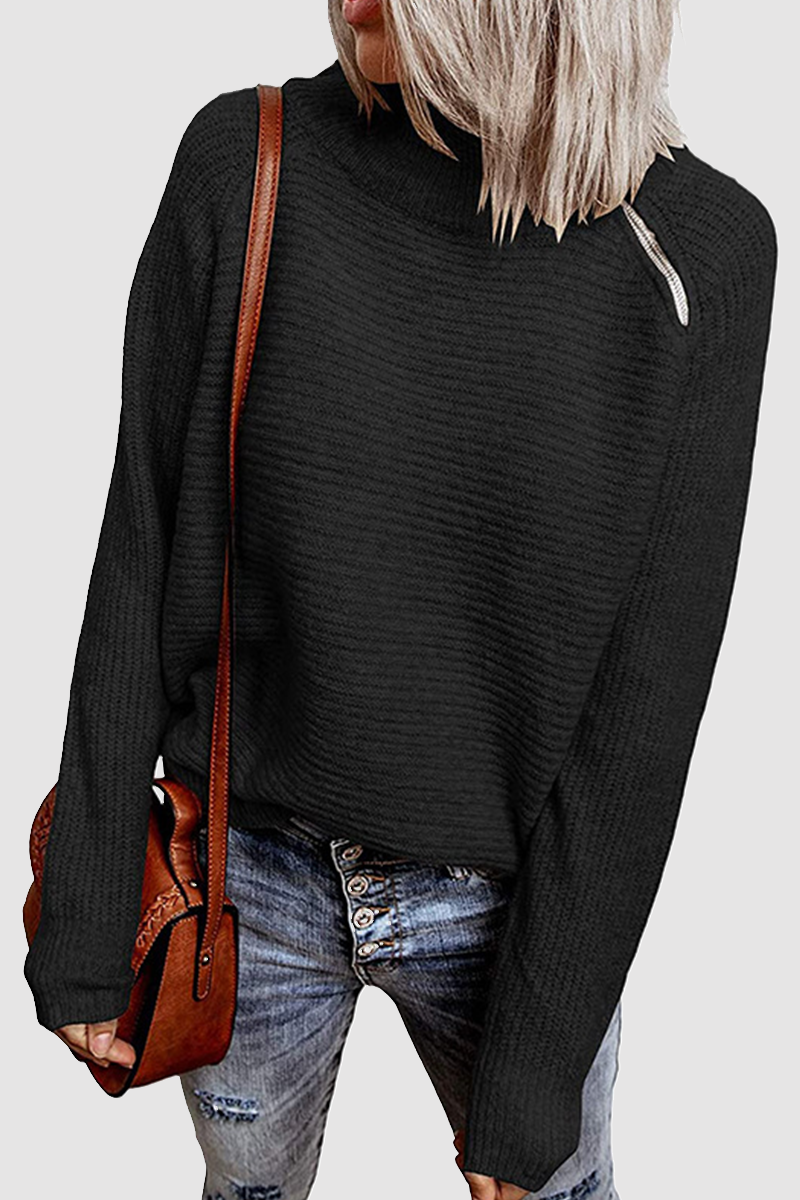 Stilla | Klassisk og Blød Pullover