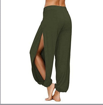 Stilla | Kvinders Loose Fit Harem Bukser