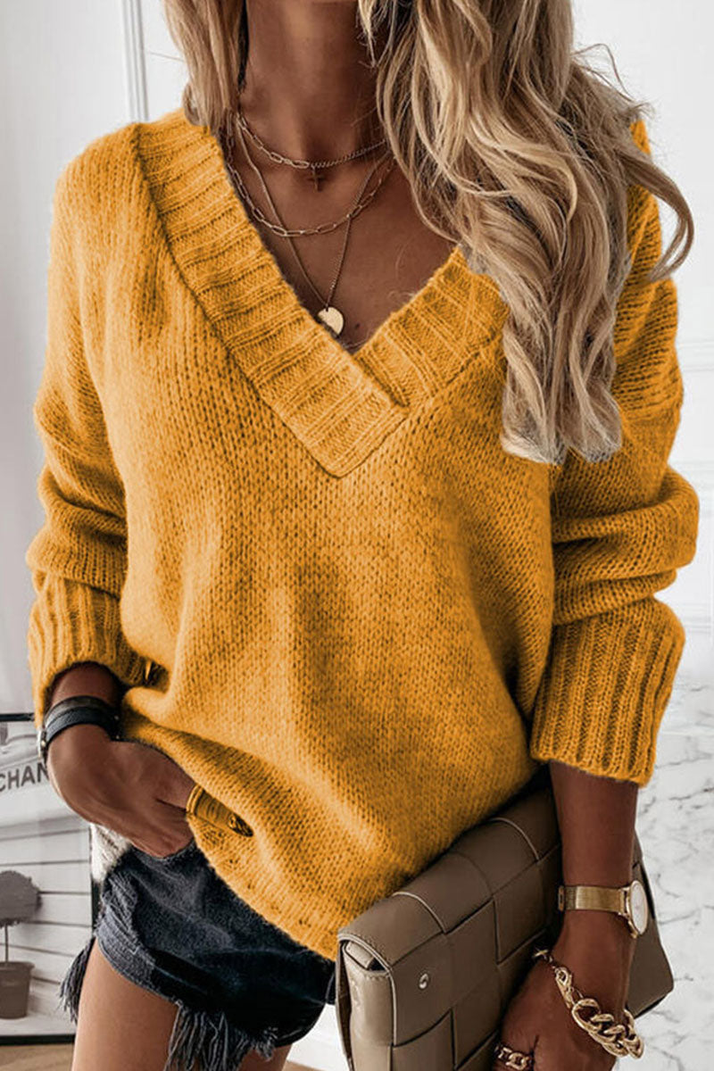 Stilla | Klassisk sweater til elegante looks