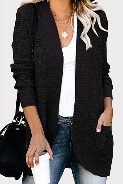 Stilla | Ubesværet stilfuld sweater
