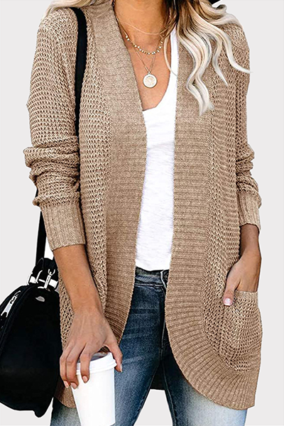 Stilla | Ubesværet stilfuld sweater