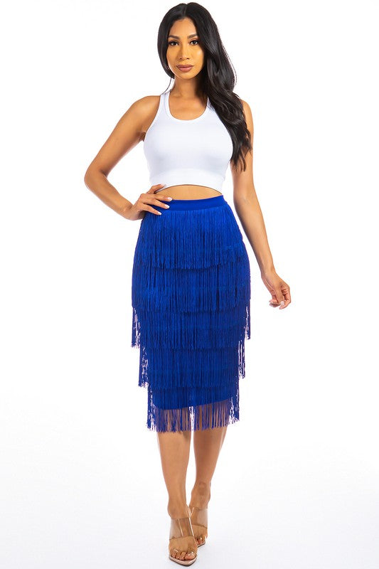 Stilla | Lange Maxi Nederdele