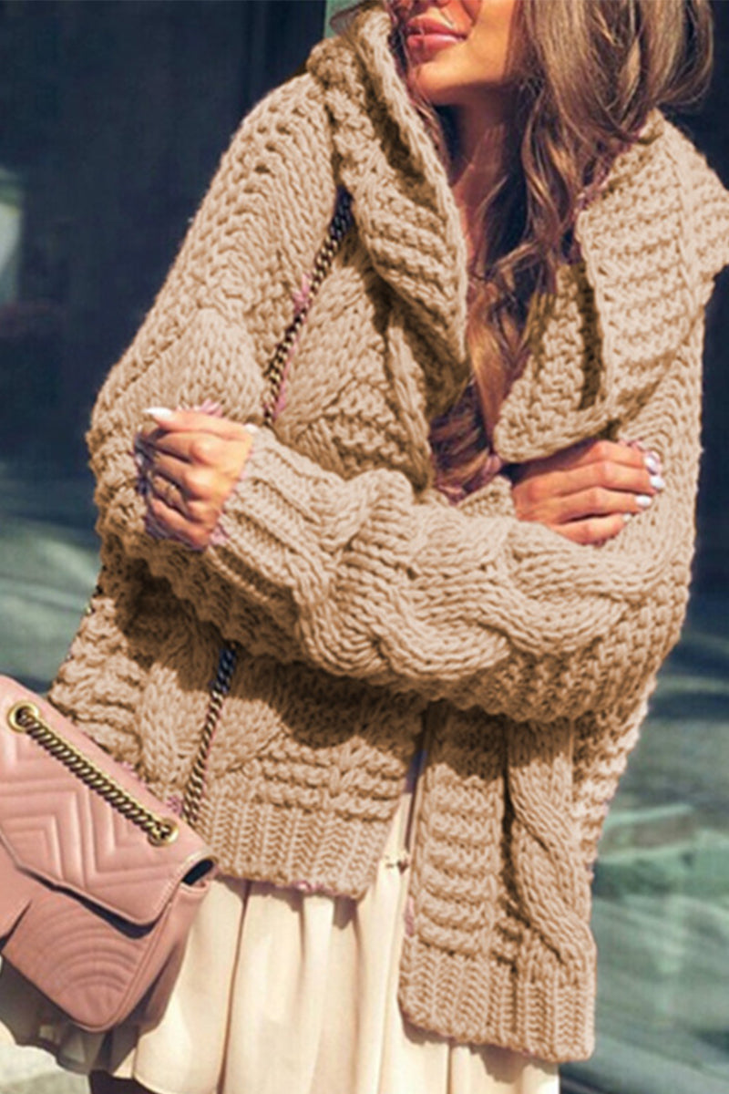 Stilla | Minimalistisk og Elegant Sweater