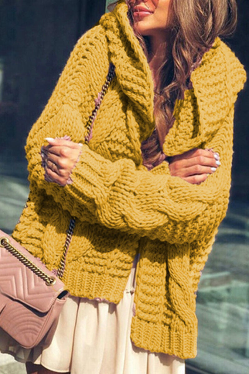 Stilla | Minimalistisk og Elegant Sweater
