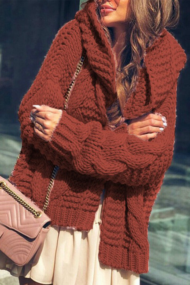 Stilla | Minimalistisk og Elegant Sweater