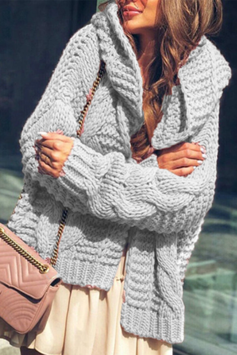Stilla | Minimalistisk og Elegant Sweater