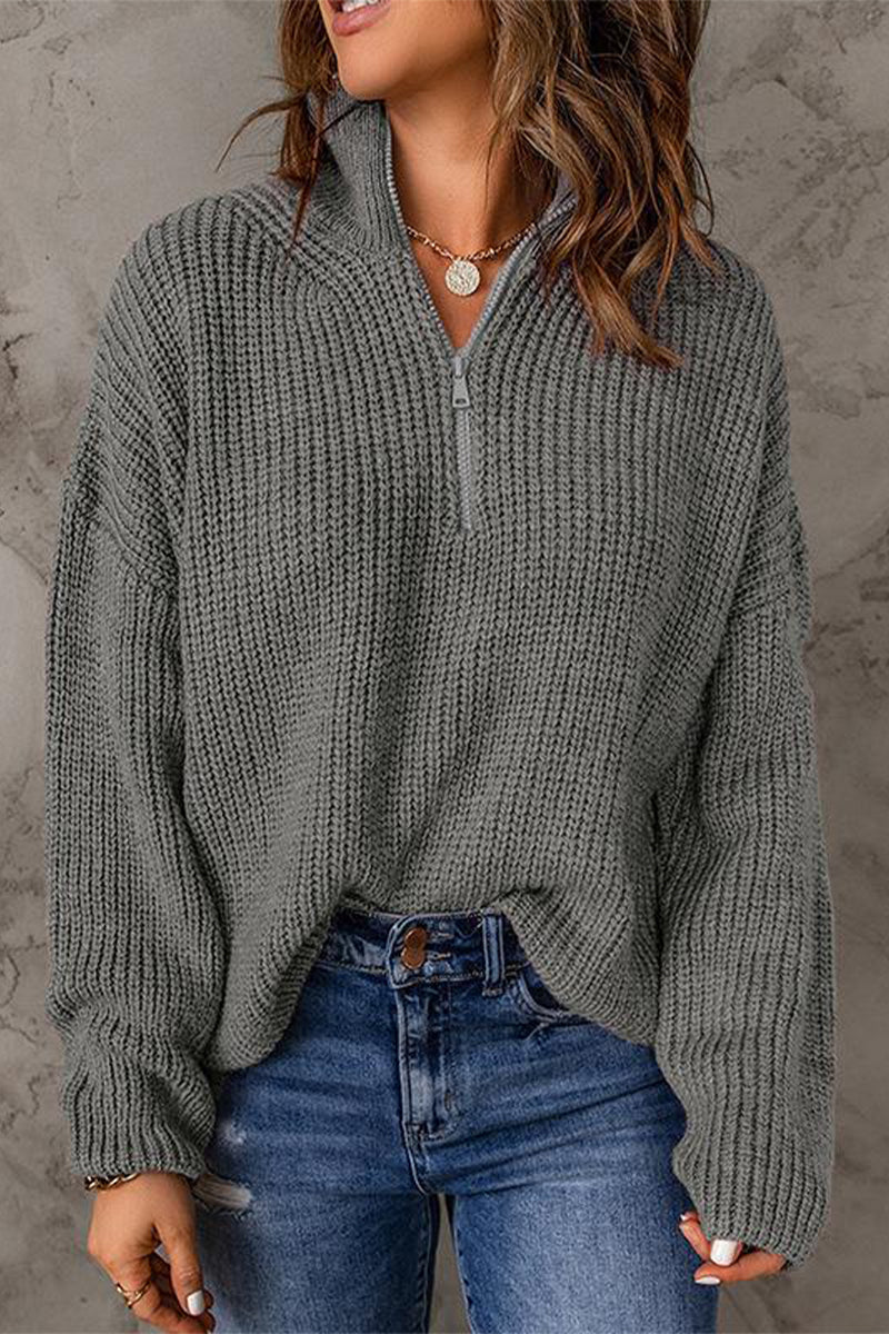 Stilla | Casual og Hverdagsvenlig Pullover