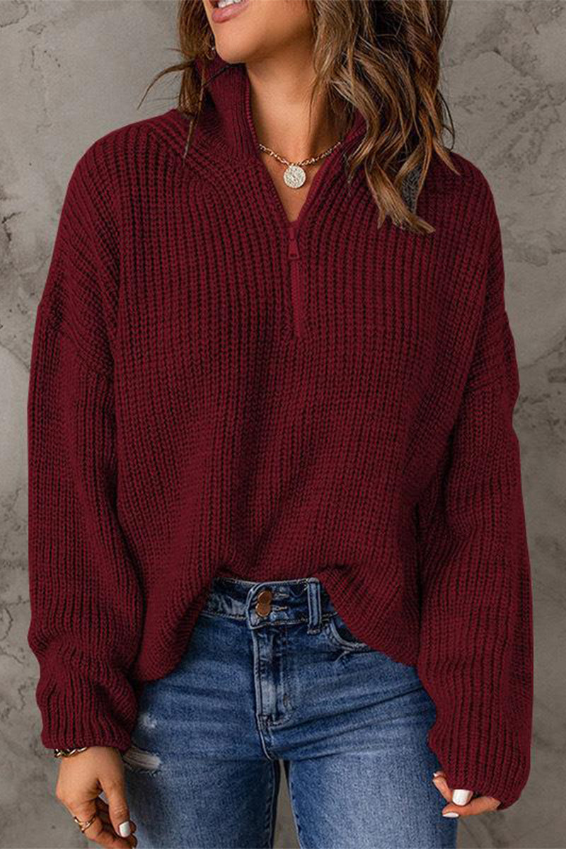Stilla | Casual og Hverdagsvenlig Pullover