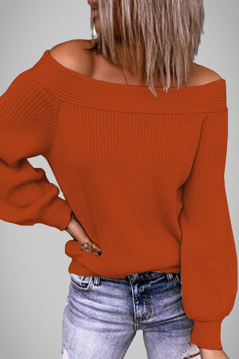Stilla | Elegant og Modet Strikpullover
