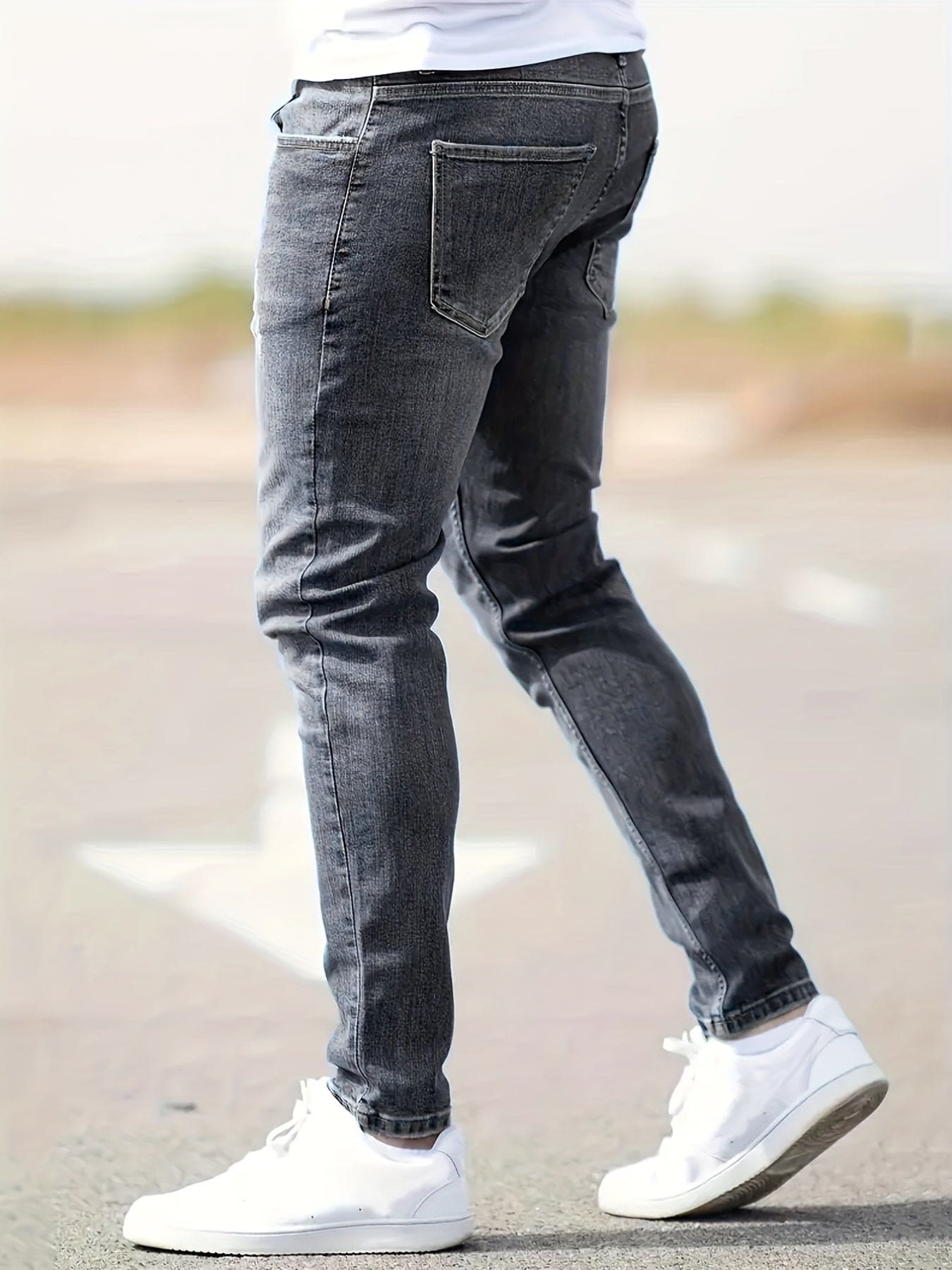 Stilla | Jeans med Smal Pasform