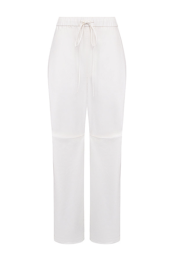 Stilla | Elegante Struktureret Korset Med Bukser