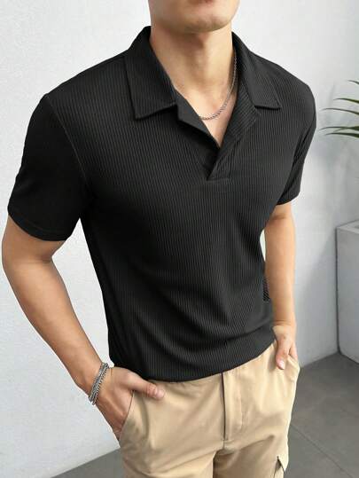Stilla | Old-School Polo Shirt