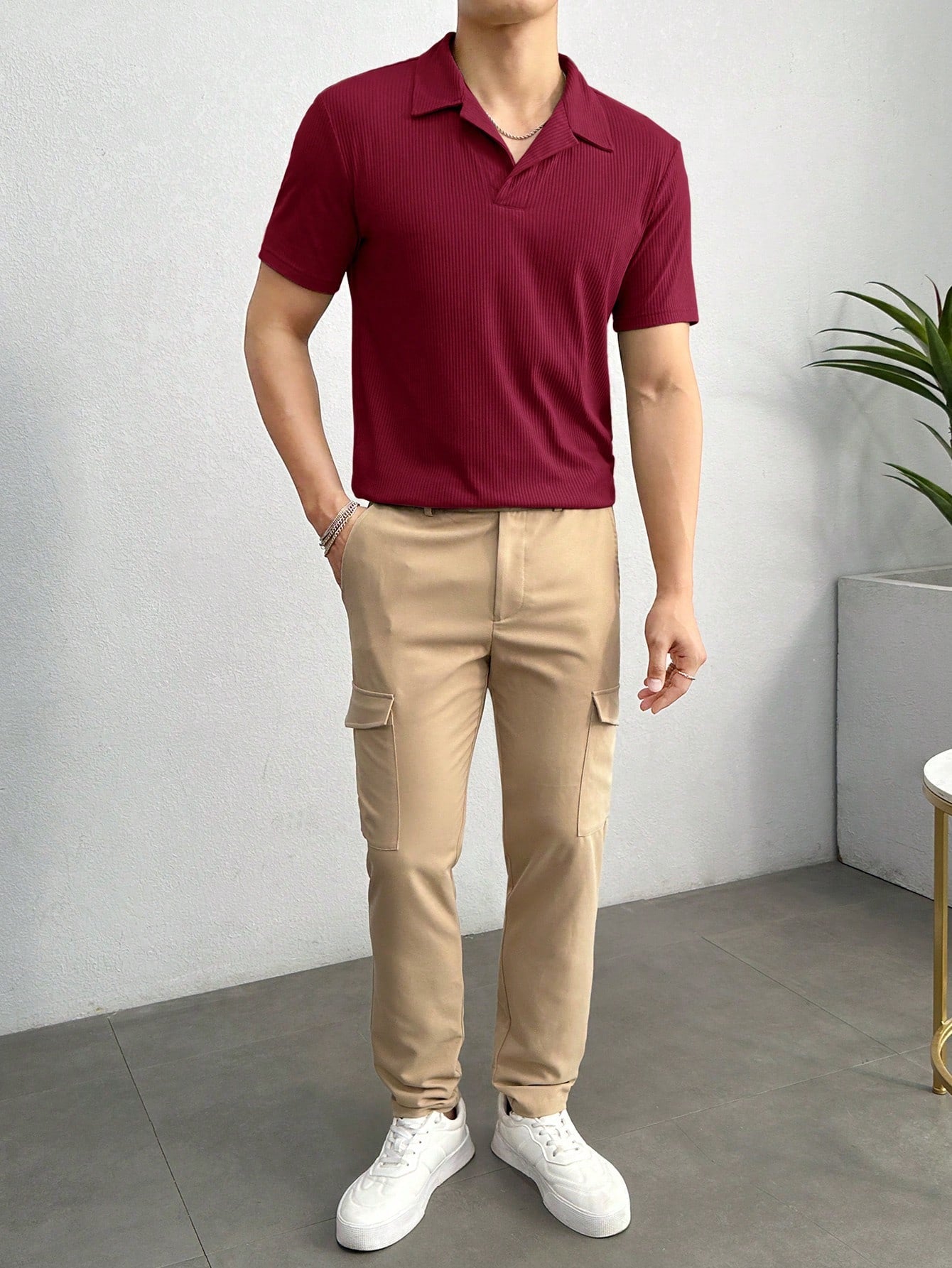 Stilla | Old-School Polo Shirt