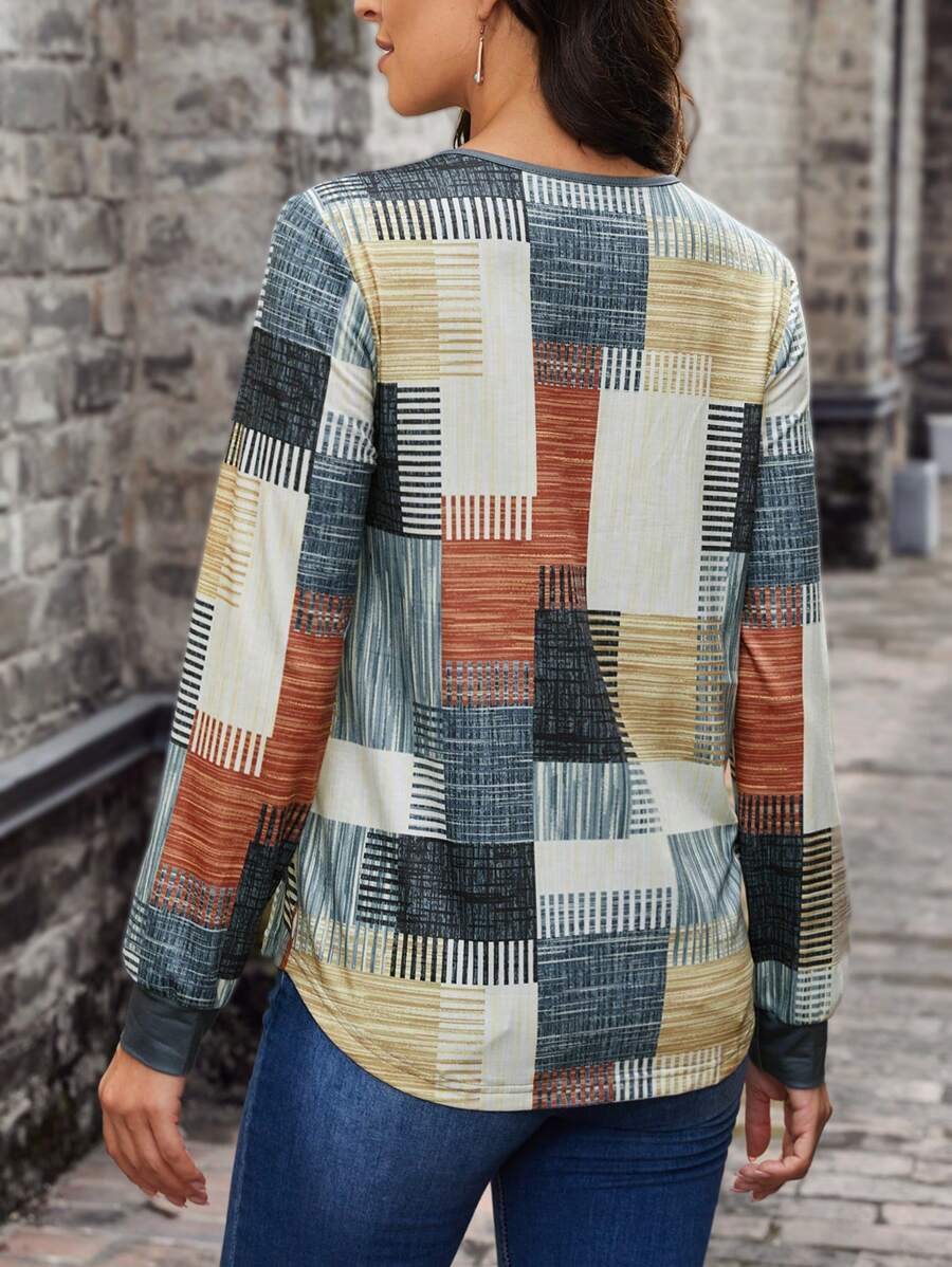 Stilla | Afslappet Top