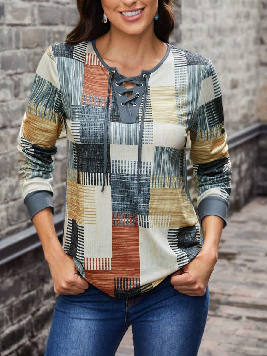 Stilla | Afslappet Top