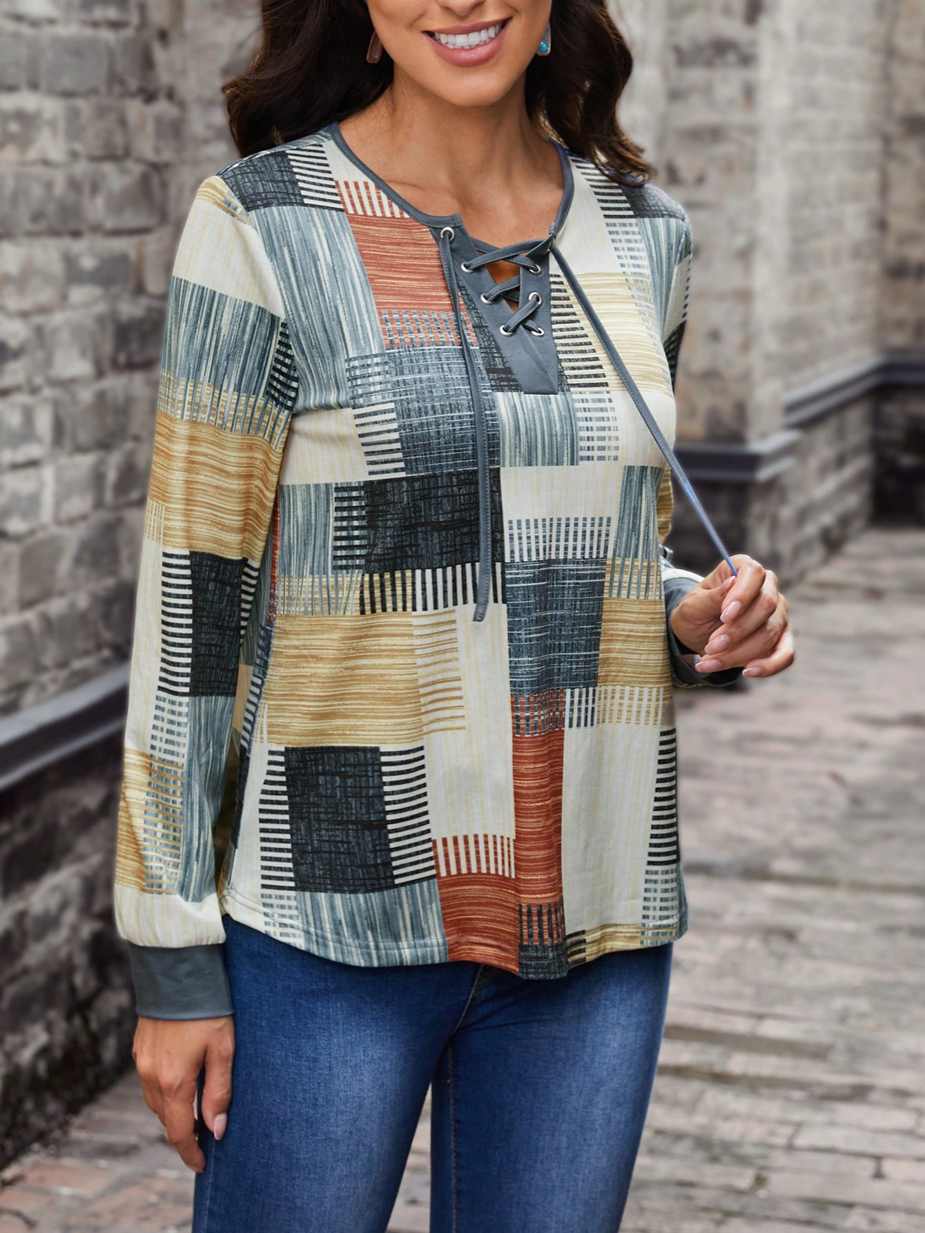 Stilla | Afslappet Top
