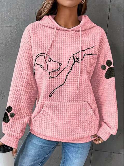 Stilla | Damens Hoodie Warm og Behagelig