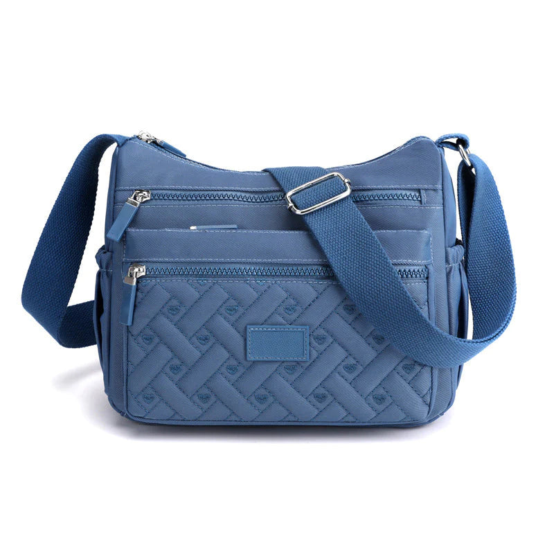 Stilla | Klassisk Luksuriøs Skuldertaske | Crossbody-Taske til kvinder
