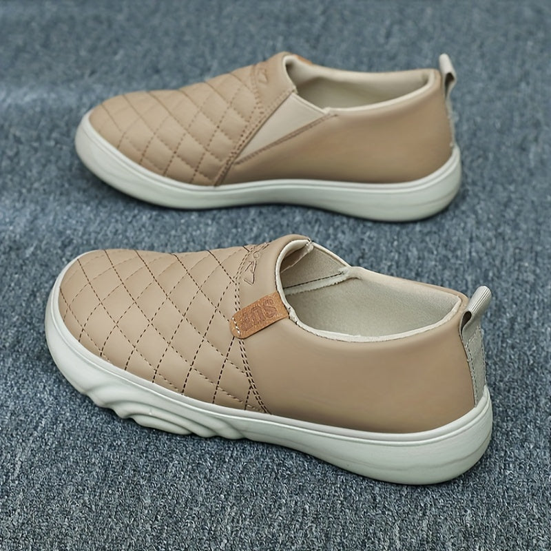 Stilla | Sommer Loafers Til Damer Komfortable Slip on Sko Med Skridsikre Såler