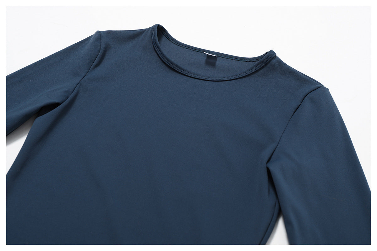 Stilla | Kvinders Slim Langærmet Yoga Pullover