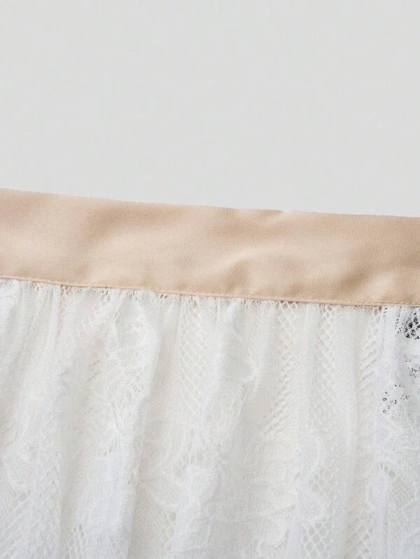 Stilla | Blomsterprint Dirndl Kjole