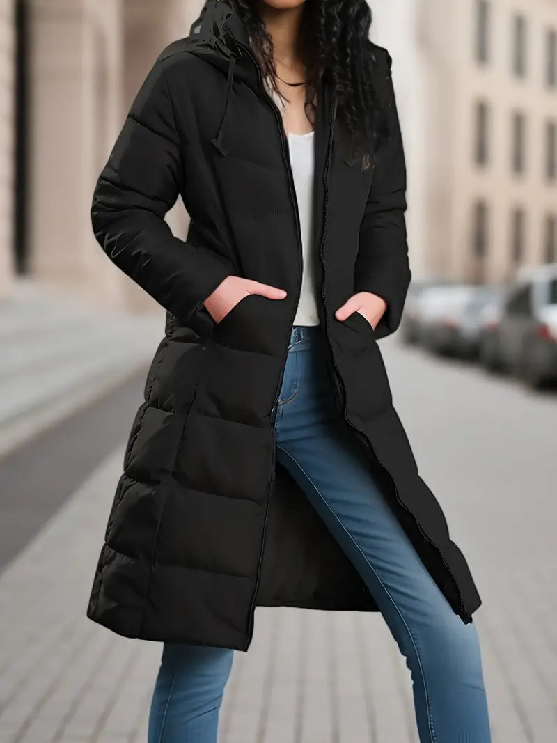 Stilla | Tykkere og elegante outdoor-tøj med hætte