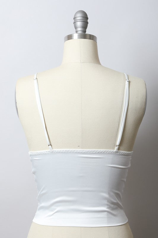 Stilla | Satin Top