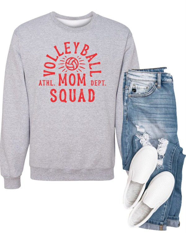 Stilla | Print Mor Squad Volleyball Atletikafdeling