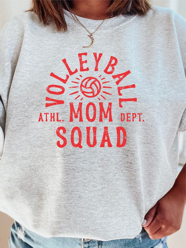 Stilla | Print Mor Squad Volleyball Atletikafdeling