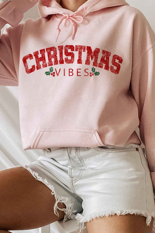 Stilla | Vibes Grafisk Hoodie