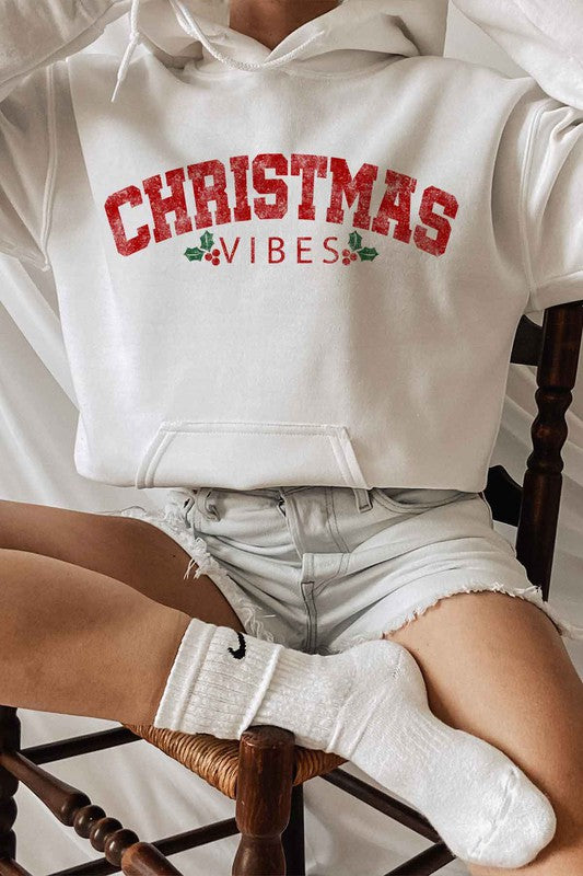 Stilla | Vibes Grafisk Hoodie