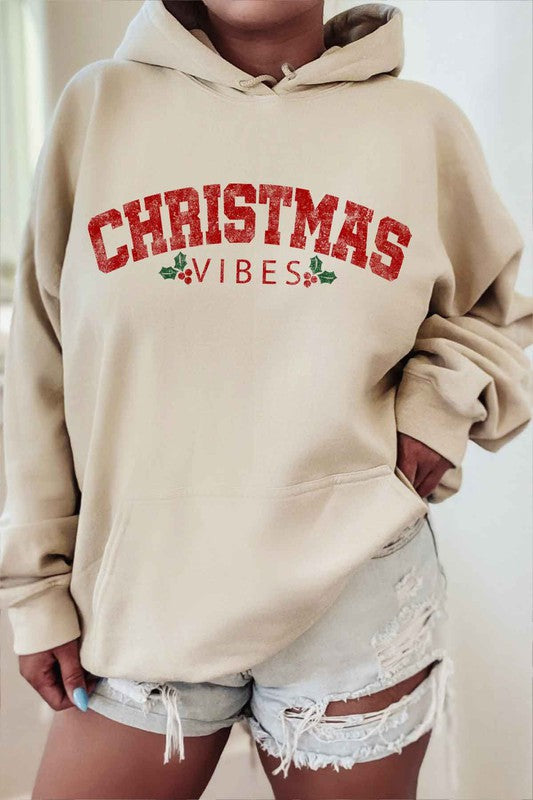Stilla | Vibes Grafisk Hoodie