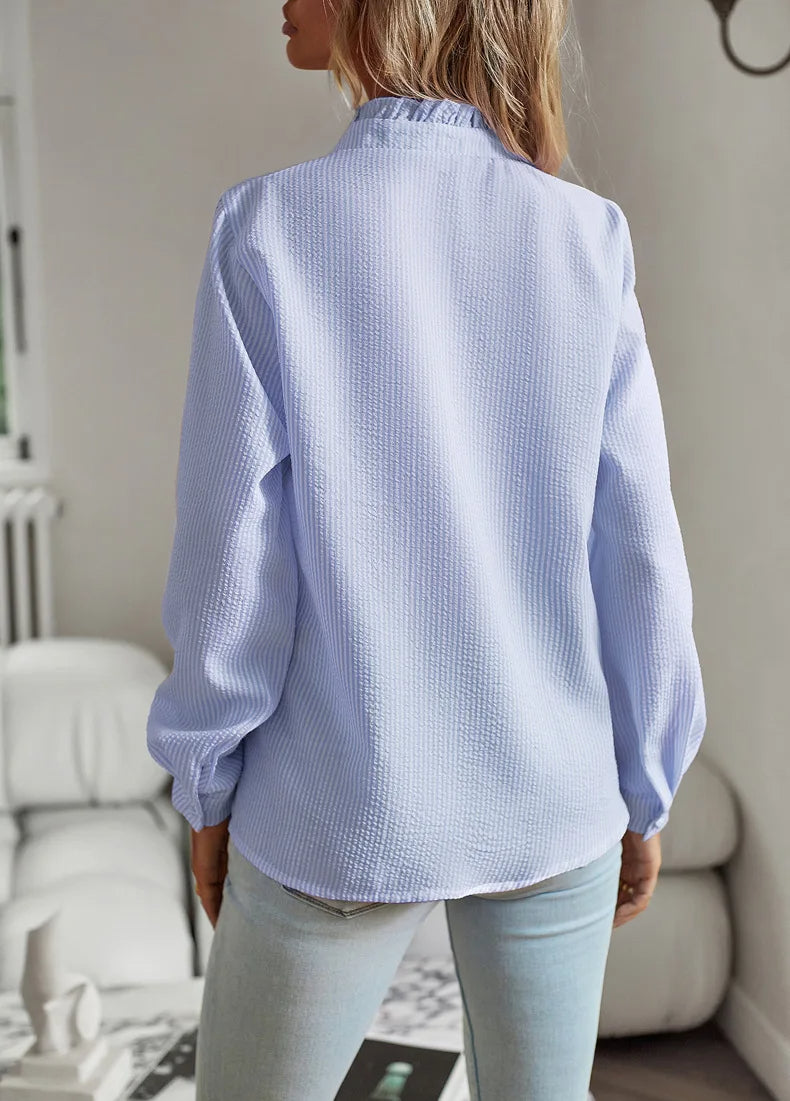 Stilla | Elegant Og Stilikon Bluse Til Alle Anledninger