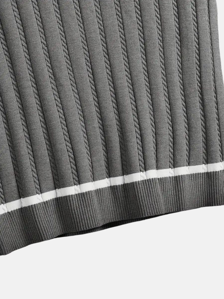 Stilla | Strikket Veste