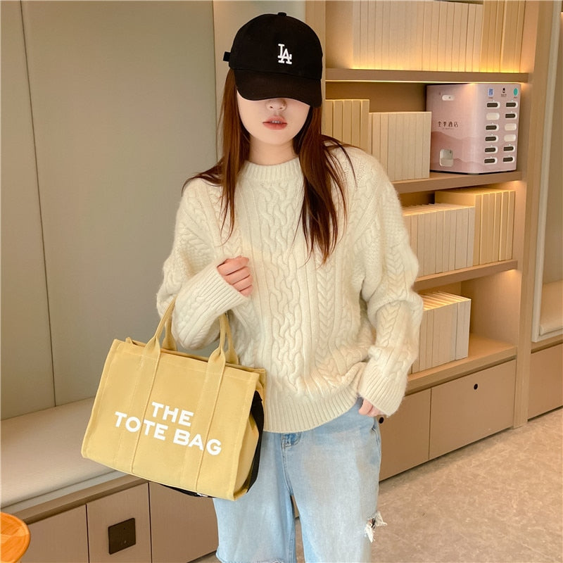 Stilla | Canvas-taske