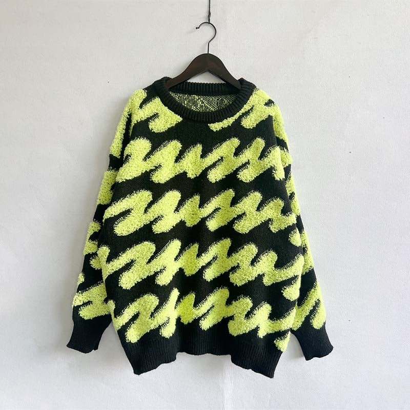 Stilla | Chic og Læder Pullover