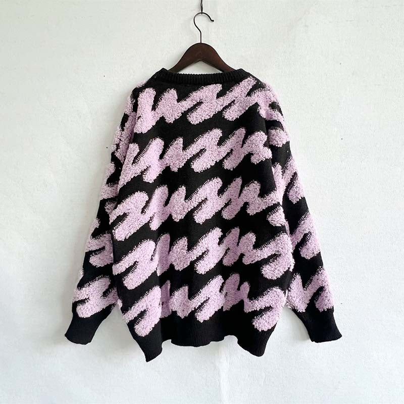 Stilla | Chic og Læder Pullover
