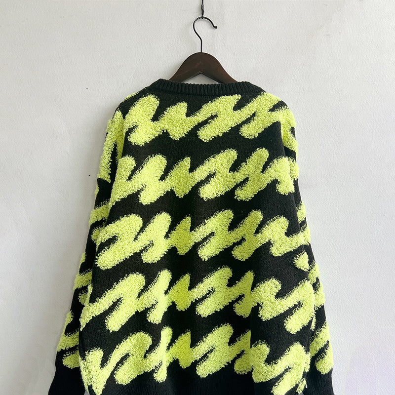 Stilla | Chic og Læder Pullover